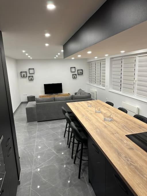 Appartement Lahoucine Булонь-сюр-Мер Экстерьер фото